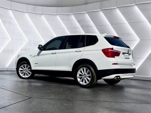 Used 2014 BMW X3 xDrive28i AWD/4WD image 6
