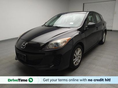 Used 2013 MAZDA MAZDA3 i Grand Touring