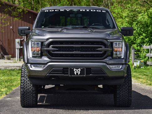 Used 2022 Ford F150 XLT w/ Equipment Group 302A High AWD/4WD image 13