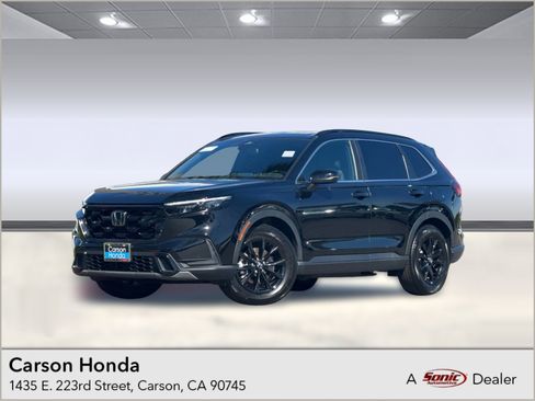 Used 2024 Honda CR-V Sport image 1
