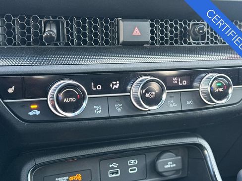 Certified 2025 Honda CR-V Sport-L image 22