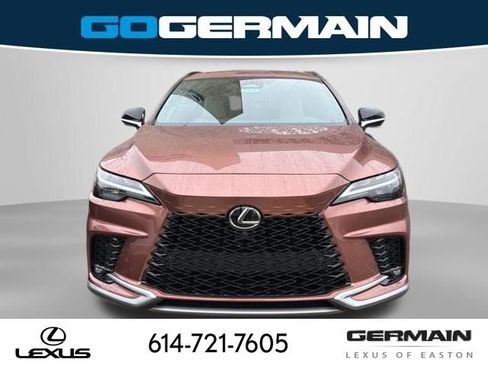 New 2026 Lexus RX 350h image 3