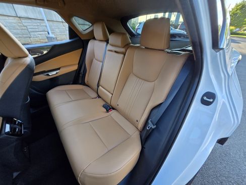 Certified 2026 Lexus NX 350 AWD w/ Premium Package image 25