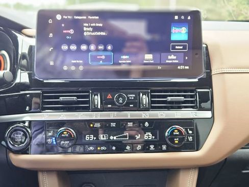 New 2026 Nissan Pathfinder Platinum w/ Cargo Package image 22