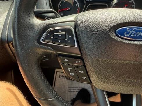 Used 2017 Ford Focus ST w/ Equipment Group 402A FWD image 26