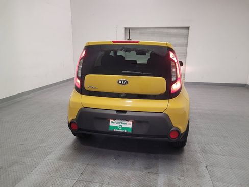 Used 2014 Kia Soul + w/ UVO w/Eservices Package FWD image 7