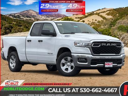 New 2026 RAM 1500 2WD Quad Cab