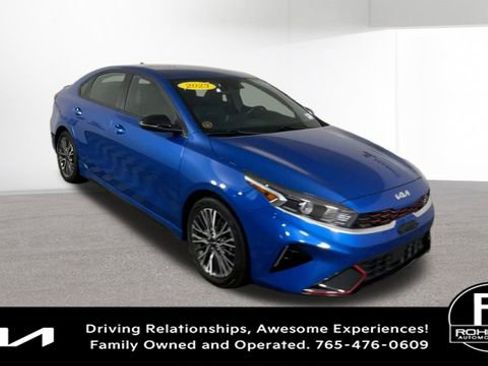 Used 2023 Kia Forte GT-Line w/ GT-Line Technology Package image 2