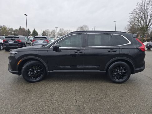 Certified 2025 Honda CR-V Sport image 16