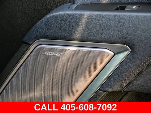 Used 2024 Chevrolet Silverado 1500 High Country w/ High Country Premium Package AWD/4WD image 50
