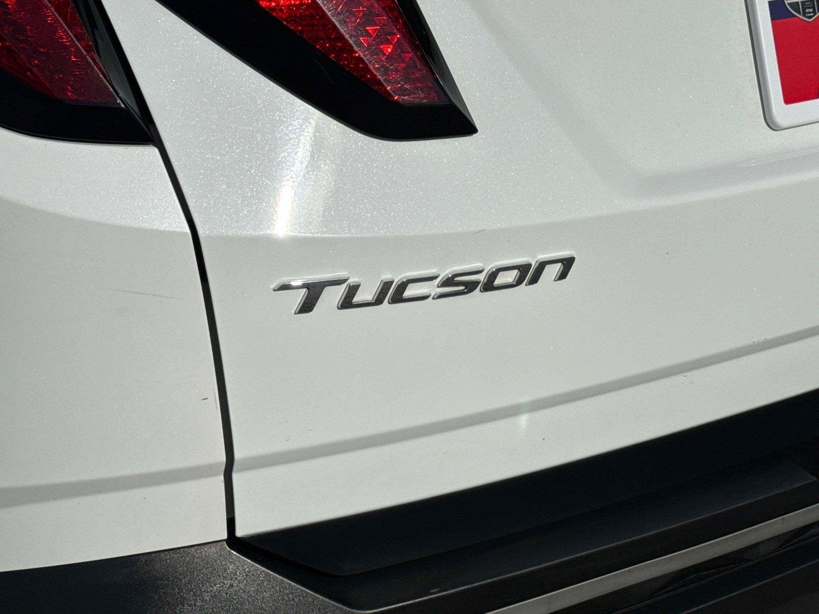 Used 2024 Hyundai Tucson SEL AWD/4WD image 10