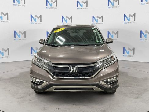 Used 2016 Honda CR-V EX-L image 8