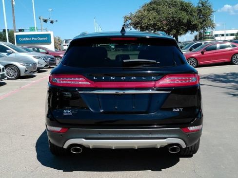 Used 2019 Lincoln MKC Black Label AWD/4WD image 7
