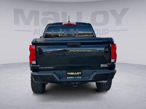 Used 2026 Chevrolet Colorado ZR2 w/ Technology Package image 4