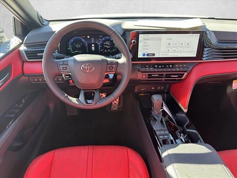 New 2026 Toyota Camry XSE image 10