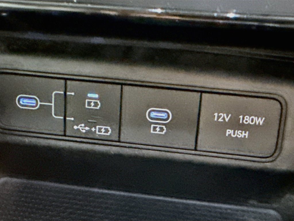 Used 2026 Hyundai Tucson SEL Plus FWD image 43