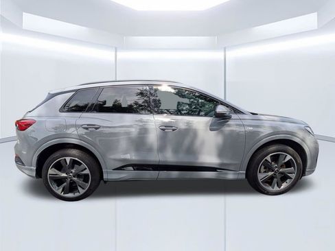 Used 2024 Audi Q4 e-tron Premium Plus AWD/4WD image 3