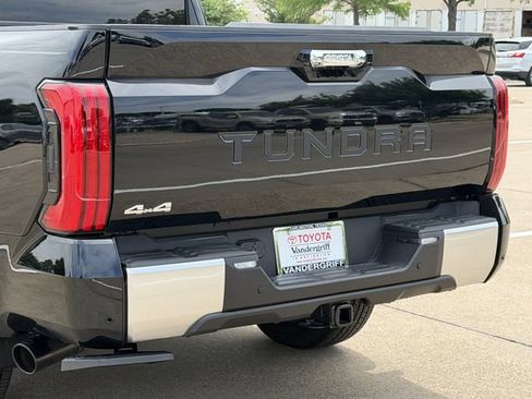 Certified 2026 Toyota Tundra Limited AWD/4WD image 6