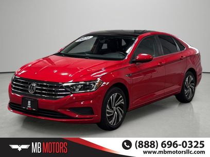 Used 2021 Volkswagen Jetta SEL