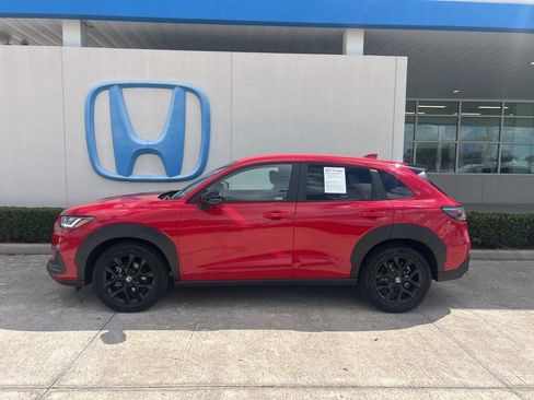 Used 2024 Honda HR-V Sport image 5