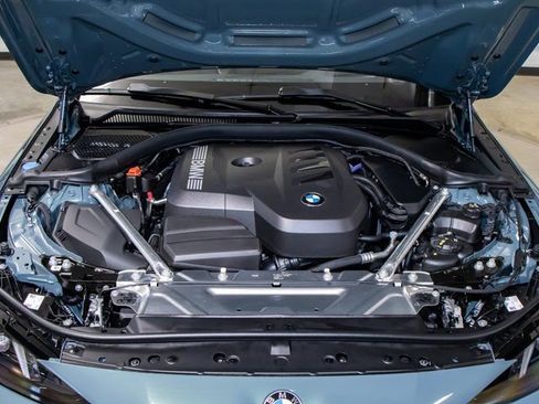 Used 2025 BMW 430i xDrive Coupe w/ M Sport Package image 5