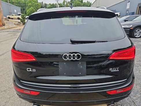 Used 2016 Audi Q5 2.0T Premium Plus w/ Technology Package AWD/4WD image 7