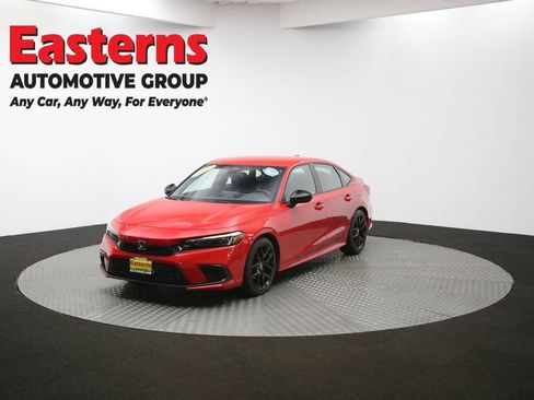 Used 2022 Honda Civic Sport image 52