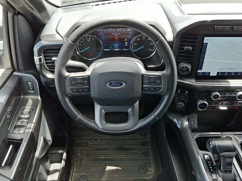 Certified 2023 Ford F150 XLT w/ Equipment Group 302A High AWD/4WD image 11