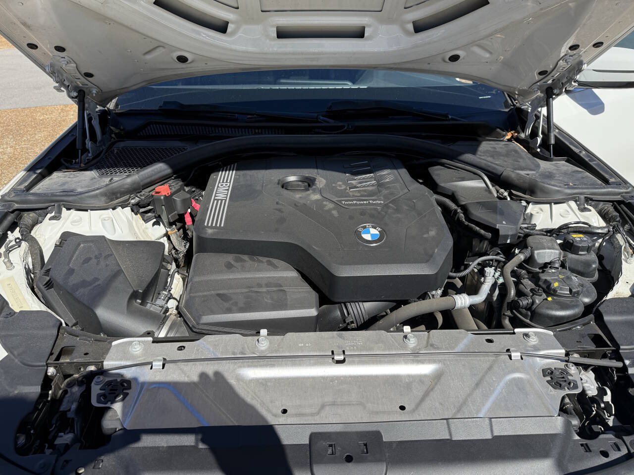 Used 2020 BMW 330i w/ Convenience Package RWD image 18