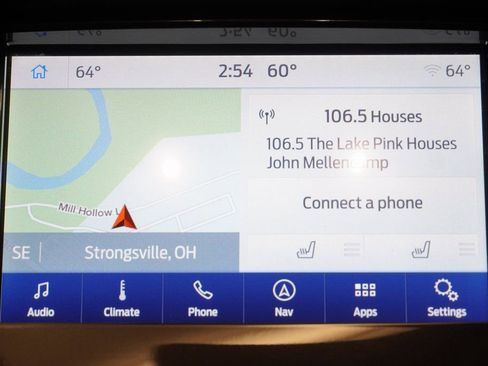 Used 2019 Ford Ranger Lariat w/ FX4 Off-Road Package image 19