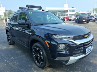 Used 2021 Chevrolet TrailBlazer LT AWD/4WD video 1