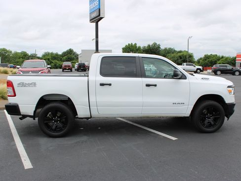 Used 2022 RAM 1500 Tradesman AWD/4WD image 9