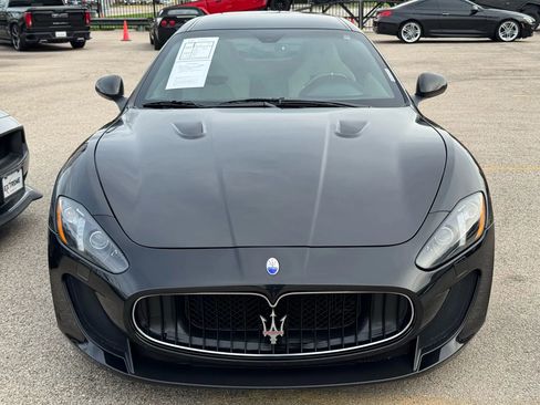 Used 2013 Maserati GranTurismo MC image 2