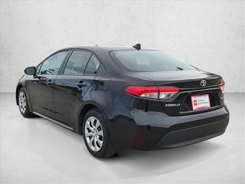 Certified 2024 Toyota Corolla LE FWD image 8