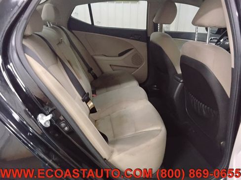 Used 2013 Kia Optima LX FWD image 15