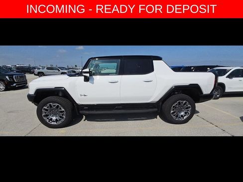 Used 2025 GMC Hummer EV 3X AWD/4WD image 5
