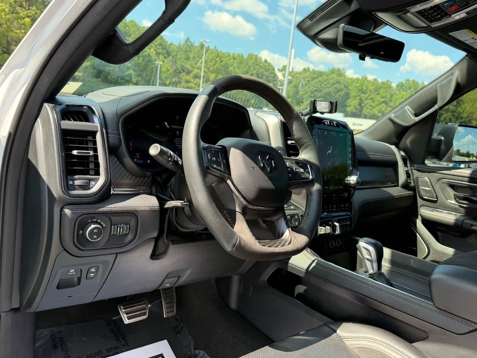 Used 2024 RAM 1500 TRX AWD/4WD image 15