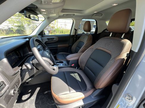 New 2026 Ford Bronco Sport Outer Banks AWD/4WD image 13