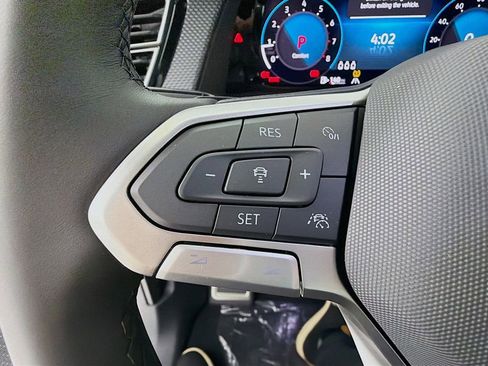 New 2026 Volkswagen Atlas Cross Sport SEL Premium R-Line AWD/4WD image 11