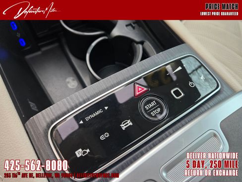 Used 2022 Mercedes-Benz EQS 580 4MATIC Sedan image 36