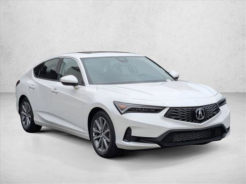 New 2026 Acura Integra FWD image 7