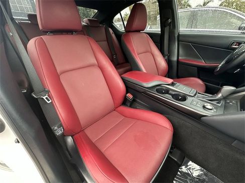 Used 2024 Lexus IS 300 w/ Comfort Package image 28