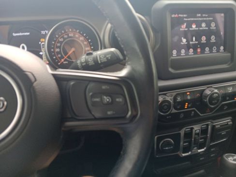 Certified 2020 Jeep Wrangler Unlimited Sport S AWD/4WD image 22