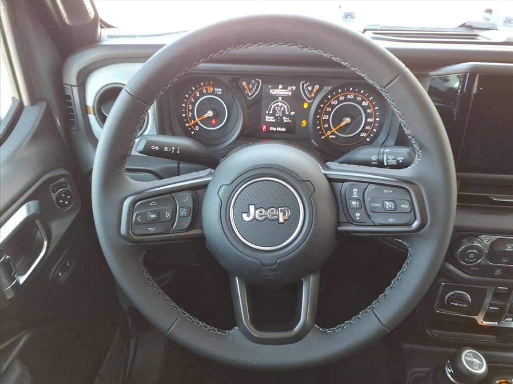 New 2026 Jeep Gladiator Sport AWD/4WD image 25