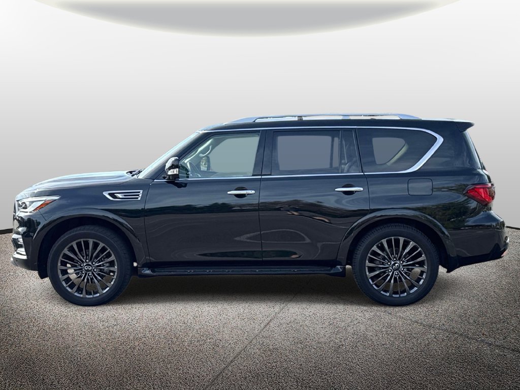 Used 2024 INFINITI QX80 Premium Select w/ Cargo Package AWD/4WD image 9