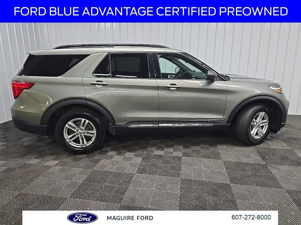 Used 2020 Ford Explorer XLT w/ Comfort Package AWD/4WD image 3