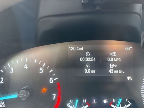 Used 2023 Ford Explorer 4WD Police Interceptor image 24