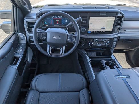 New 2026 Ford F250 Platinum AWD/4WD image 7