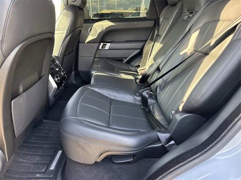 Used 2018 Land Rover Range Rover Sport Supercharged image 16