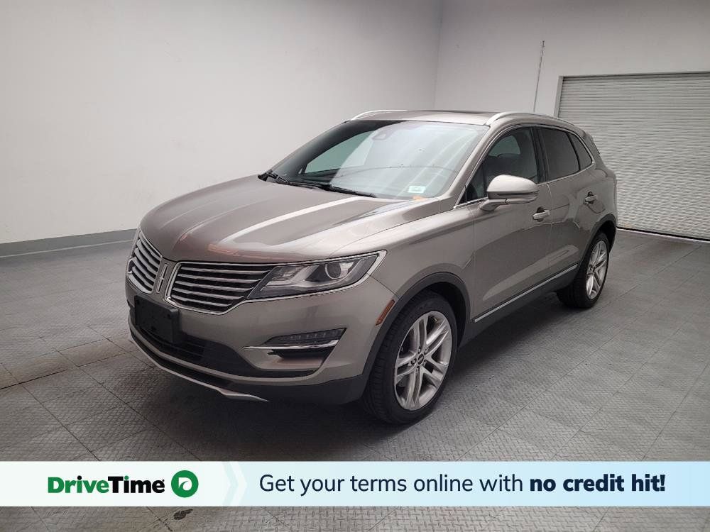 Used 2017 Lincoln MKC Reserve w/ Lincoln MKC Climate Package AWD/4WD image 1